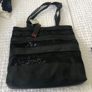 Marc Ecko Shoulder Tote
